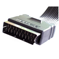 Scart Lead